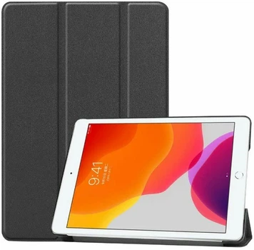 Чохол Smart Case на Apple iPad 10.2" (2021 / 2020 / 2019) black