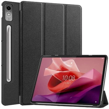 Чехол Smart Case на Lenovo Tab P12 (12.7") black