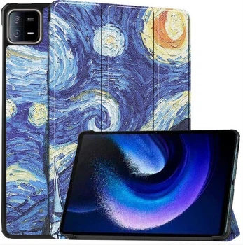 Чехол Smart Case на Xiaomi Mi Pad 6 звездная ночь