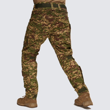 Тактические штаны Gen 5.4 Хижак Пиксель с наколенниками S