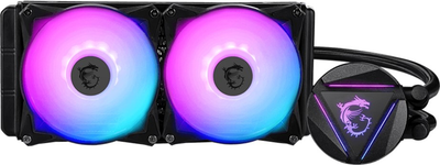Система водяного охлаждения MSI MAG CoreLiquid 240R V2