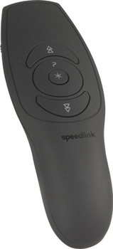 Презентер Speedlink Acute Pure Wireless Black (SL-600400-BK-01)
