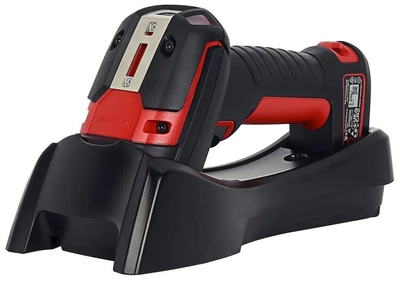 Сканер штрих-кодів Honeywell Granit 1991iXR 2D USB Black-Red (1991IXR-3USB-5-R)