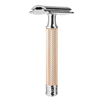 Станок для гоління Т-подібний MUHLE R 89 RoseGold