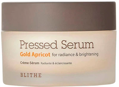 Прессованная сыворотка-крем Blithe Pressed Serum Gold Apricot 50 мл (8809501660148)