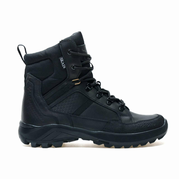 Зимові черевики Skadi Magnum водовідштовхувальні 44 (28см) Black