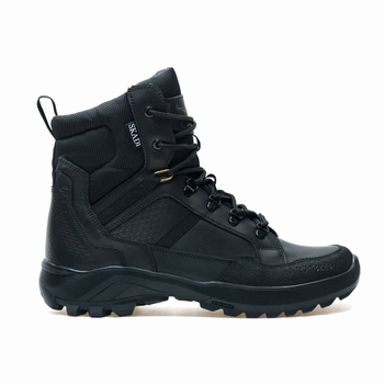Зимові черевики Skadi Magnum водовідштовхувальні 43 (27.5см) Black