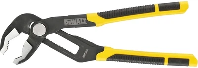 Пассатижи переставные сантехнические DeWALT длиной 300 мм DWHT0-74432