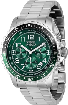 Наручные часы Invicta 39126 Chronograph, часы с хронографом, инвикта