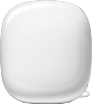 Router Google Nest Wifi Pro Mesh System (1 Pack) (GA03030-NO)