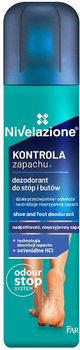 Dezodorant do stóp i butów Farmona Nivelazione 180 ml (5900117004579)