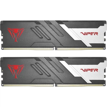 Модуль памяти Patriot DDR5 16gb (2х8GB) 5200 Viper Venom (PVV516G520C36K)