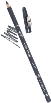 Konturówka do oczu Lovely Eye Liner z temperówką Gray 1.8 g (5901801600831)