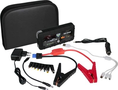 Зарядное устройство пусковой (Armer) Power Booster 12V 450A (12000mAh) ARM-JA14200