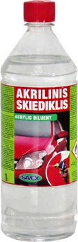 Розчинник (Savex) акріл 1л.