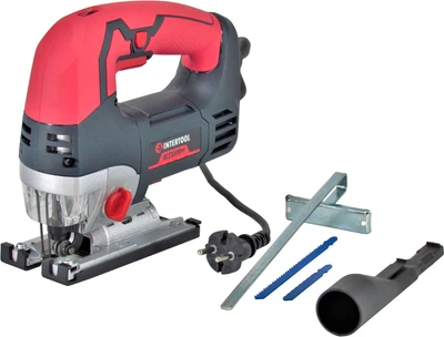 Электролобзик (Intertool) 900Вт WT-0491