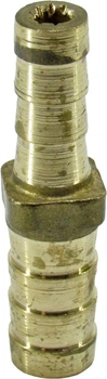 Переходник 8х10 латунный (Украина) F 515