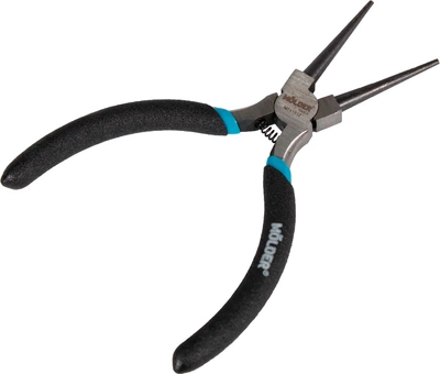 Круглогубці 120мм. (Molder Tools) MT41512