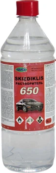 Растворитель (Savex) 650 1л.