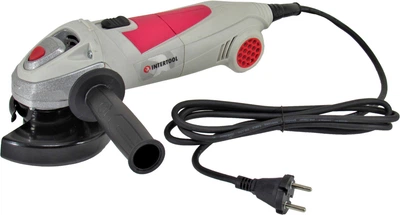 Болгарка 125мм. (Intertool) (900Вт, 12000об/хв.) (DT-0268)
