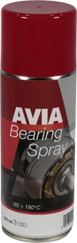 Смазка-спрей для подшипников (AVIA) Bearing Spray 400 мл. Bearing Spray