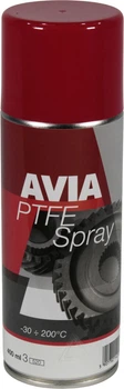 Мастило-спрей тефлонова (AVIA) PTFE Spray 400мл. PTFE Spray