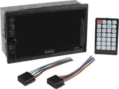 Автомагнитола 2-DIN (Nextone) USB + Bluetooth+microSD+AUX MD-703 MD-703
