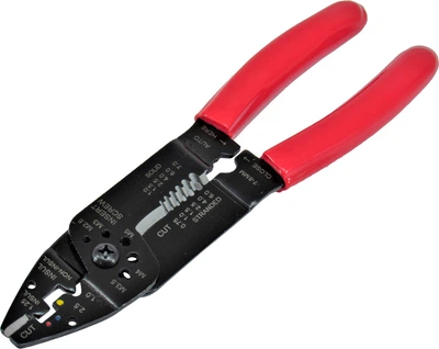 Клещи для опрессовки фишек (Intertool) HT-7056 HT-7056