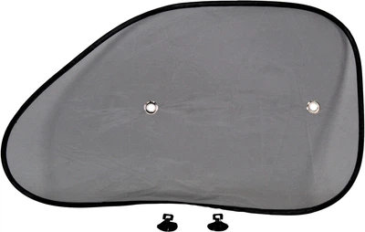 Шторка солнцезащитная боковая (Lavita) 65x38см. черн. LA 140205
