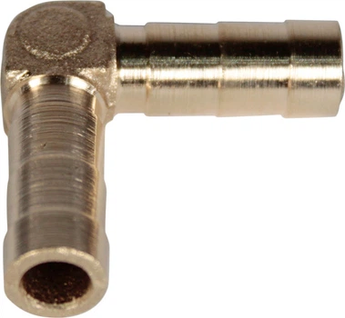 Переходник 8х8 уголок латунный (Украина) F 519