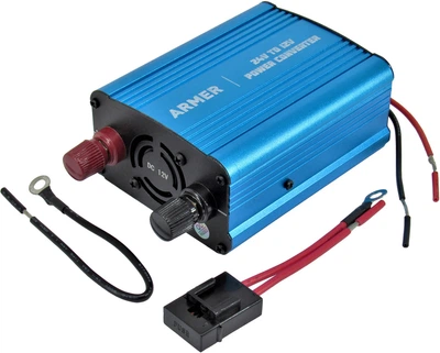 Преобразователь напряжения 24V-12V 30A (Armer) (ARM-BT18)