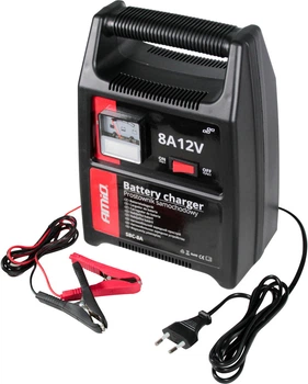 Зарядное устройство (AMiO) 12V 8A 02086