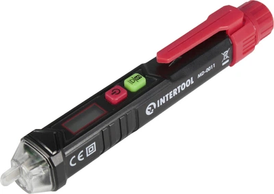 Тестер напряжения бесконтактный (Intertool) 12-1000V MD-0011