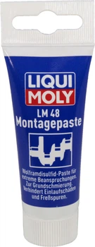 Монтажная паста с дисульфидом молибдена (Liqui Moly) LM 48 Montagepaste 50мл 3010