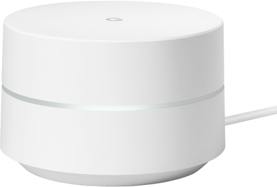 Маршрутизатор Google Wi-fi 2021 Mesh System (1-pack) (GA02430-NO)