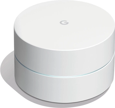 Маршрутизатор Google Wi-fi 2021 Mesh System (1-pack) (GA02430-NO)