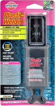 Холодне зварювання (Versachem) 25мол. (PLASTIC WELDER) 47809