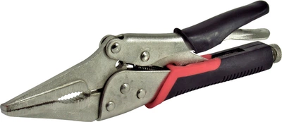 Кліщі затискні 230мм. (Intertool) (універсальні) UT-5204