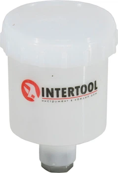 Бачок для пульверизатора 3/8 (Intertool) 125мл. PT-1900