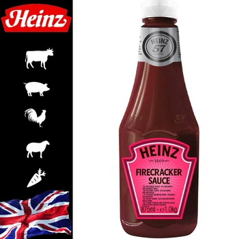 Соус Heinz Firecracker Sauce 875 ml