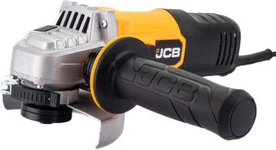 Угловая шлифмашина электрическая JCB-AG115-E