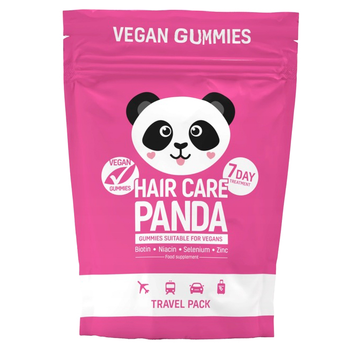 Дієтична добавка Noble Health Hair Care Panda Travel Pack 70 г (5903068650727)
