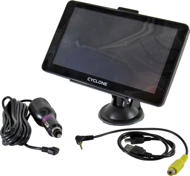 Навигатор-GPS 7-дюйм. (Cyclone) ND 750 ND 750