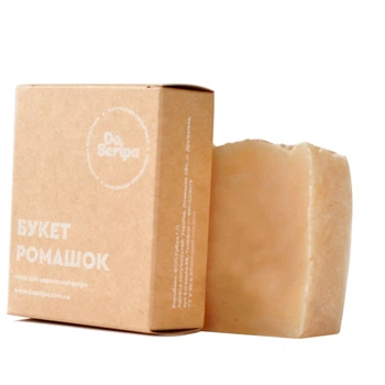 Мыло "Букет ромашек" 100 г Do scripa