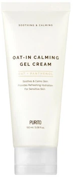 Гель-крем PURITO Oat-in Calming Gel Cream Успокаивающий 50 мл (8809563101054)