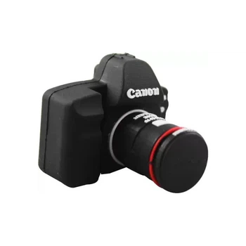 Флешка 32GB USB 2.0 "Фотоаппарат Canon"