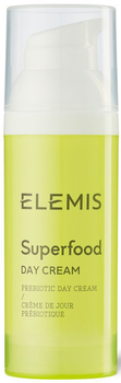 Krem do twarzy Elemis Superfood Day Cream na dzień z prebiotykami 50 ml (641628401734)