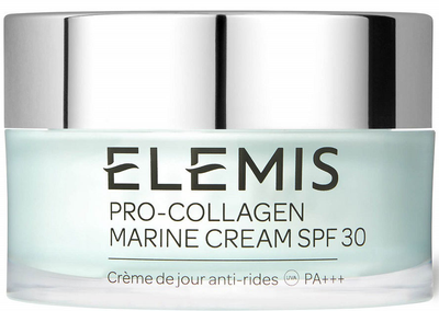 Krem do twarzy Elemis Pro-Collagen Marine Cream SPF30 przeciwzmarszczkowy na dzień 50 ml (641628501403)