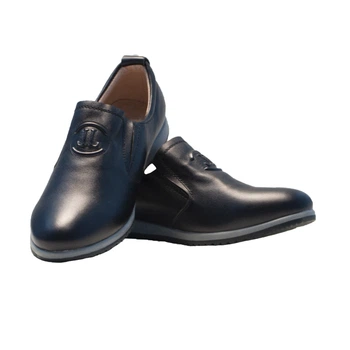 Туфли школьные для мальчика Garstuk K6765-8 36 Чёрный