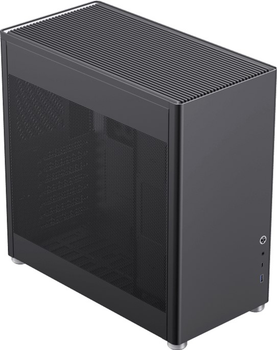 Корпус GameMax MeshBox Black без БП